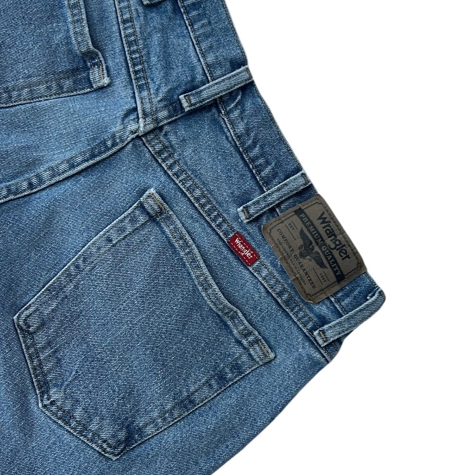 Wrangler Mid-Wash Jeans