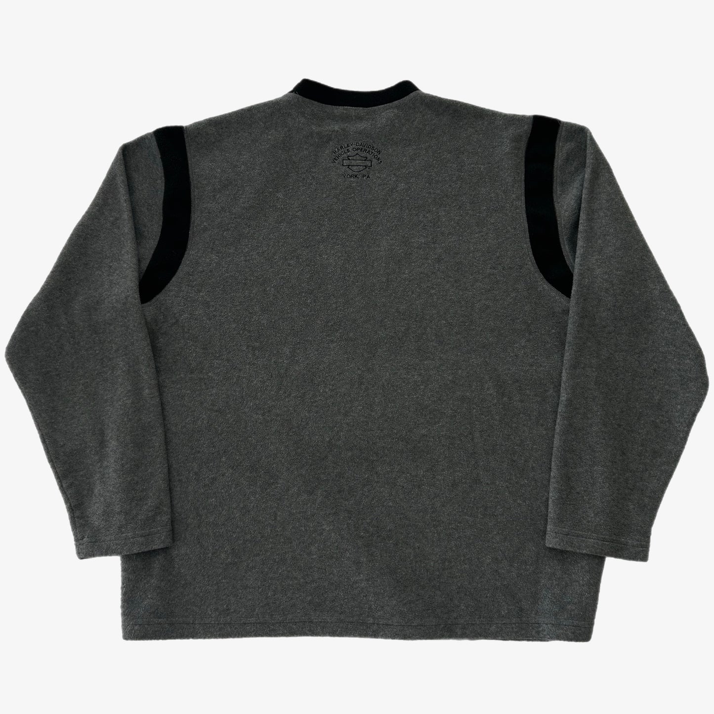 Vintage HARLEY DAVIDSON Fleece Shirt