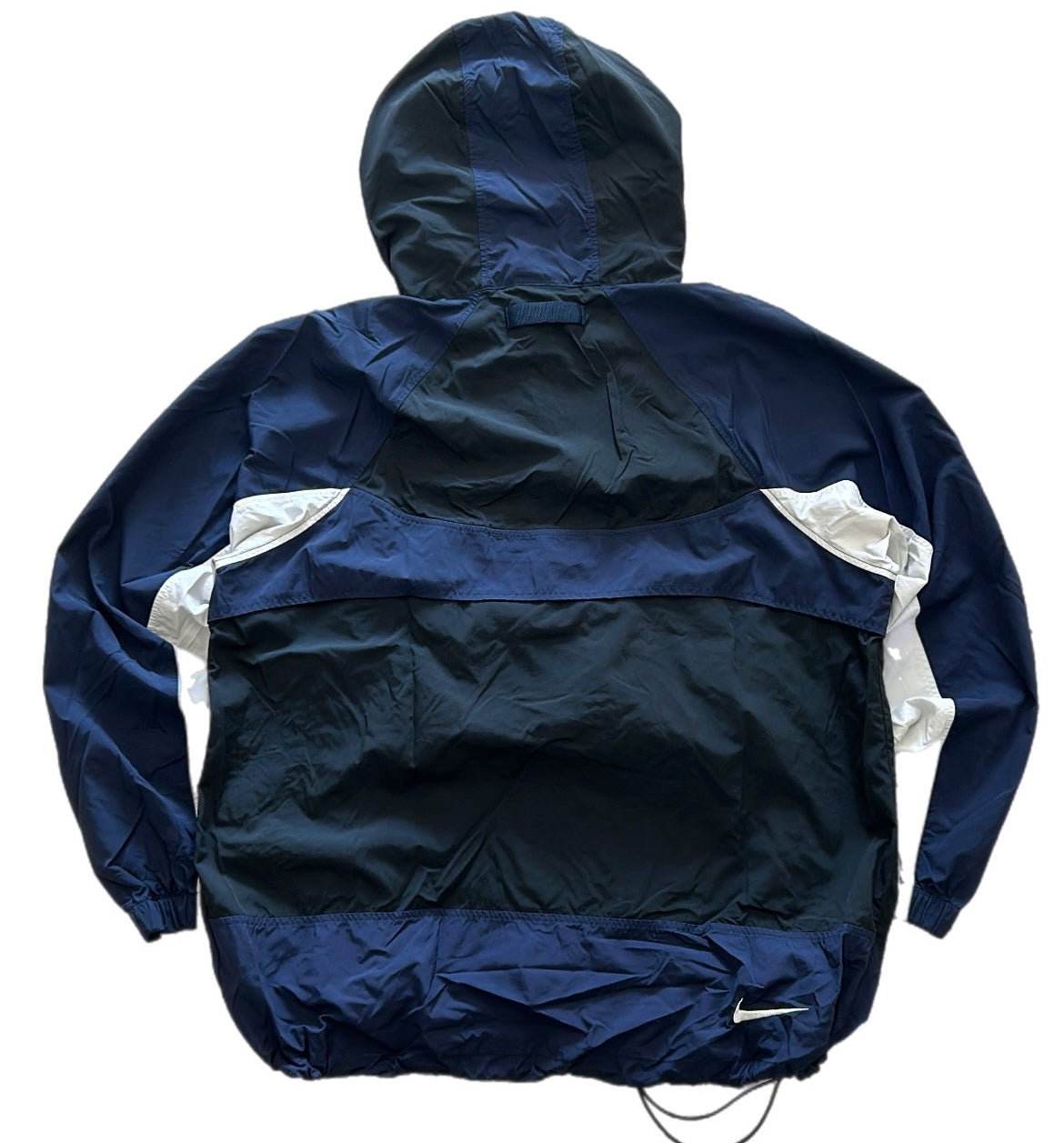 Nike 1/4 Zip Windbreaker