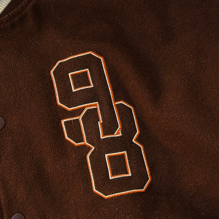 Vintage Varsity Jacket “San Diego”