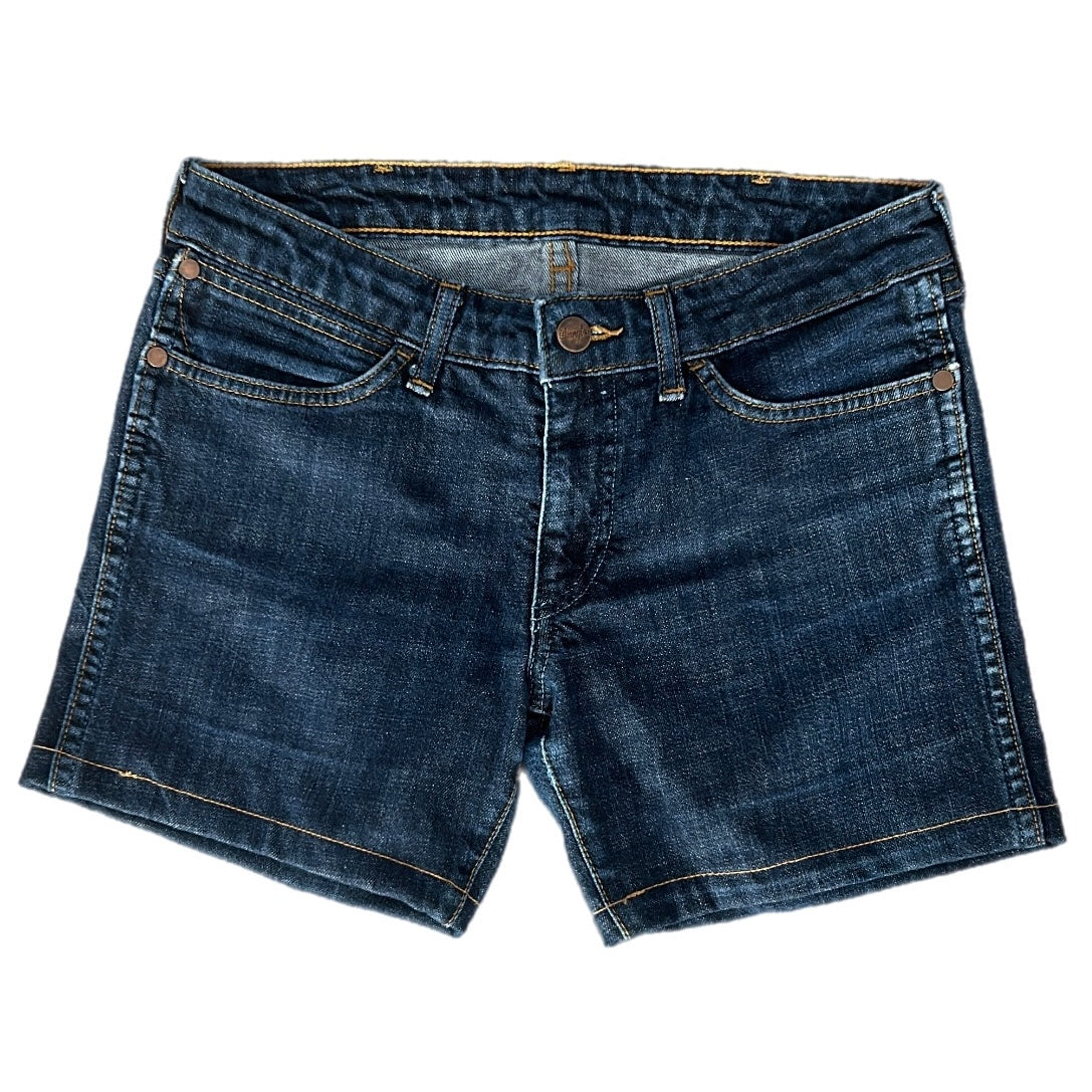 Wrangles Dark wash Shorts