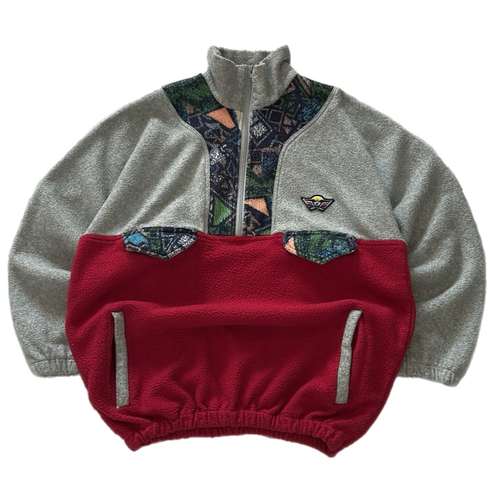 Vintage 1/4 Zip Fleece