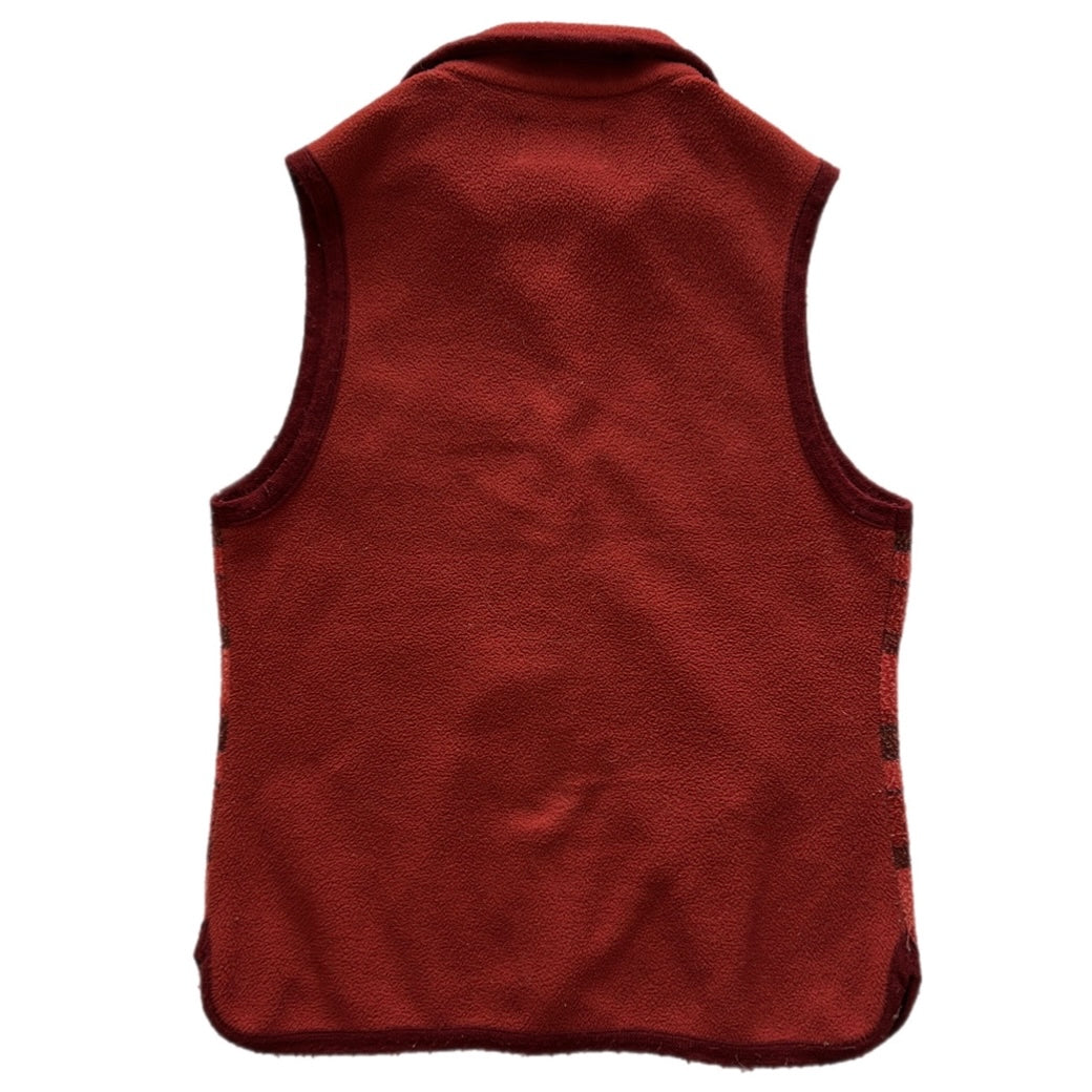 Fleece Vest