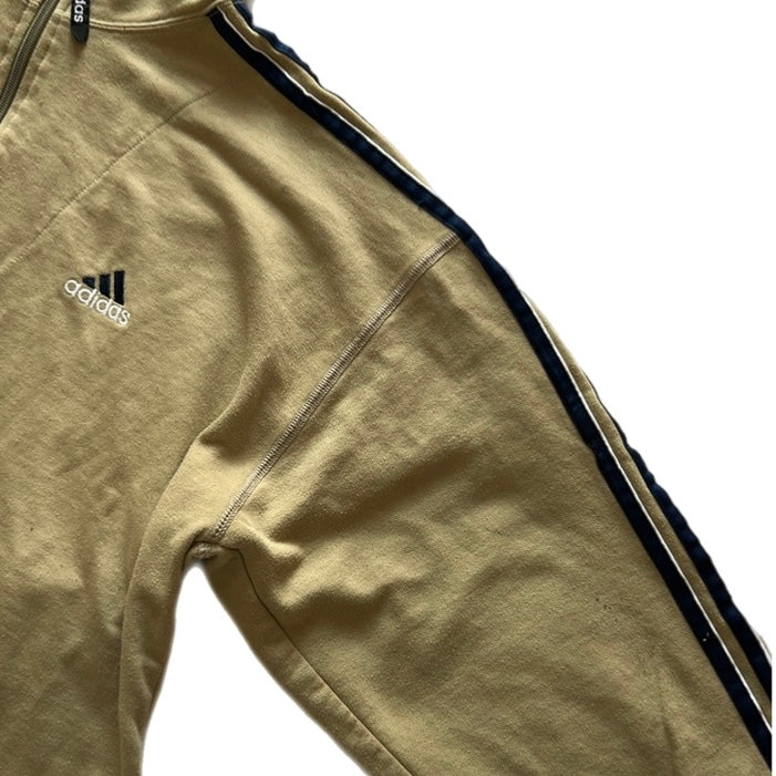 Adidas 1/4 Zip Sweatshirt