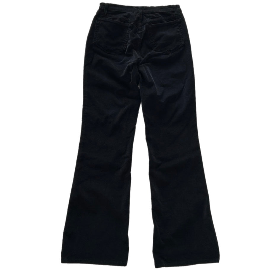 Black Corduroy Pants