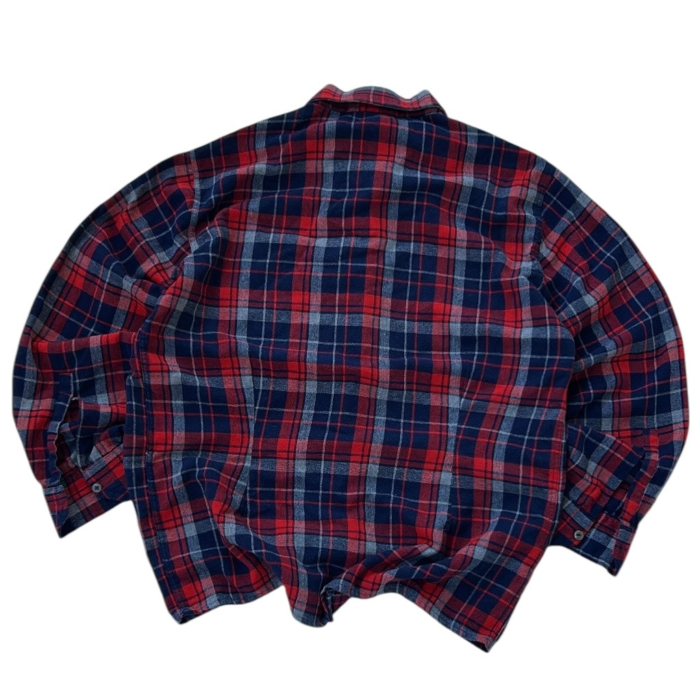 Vintage Flannel OverShirt