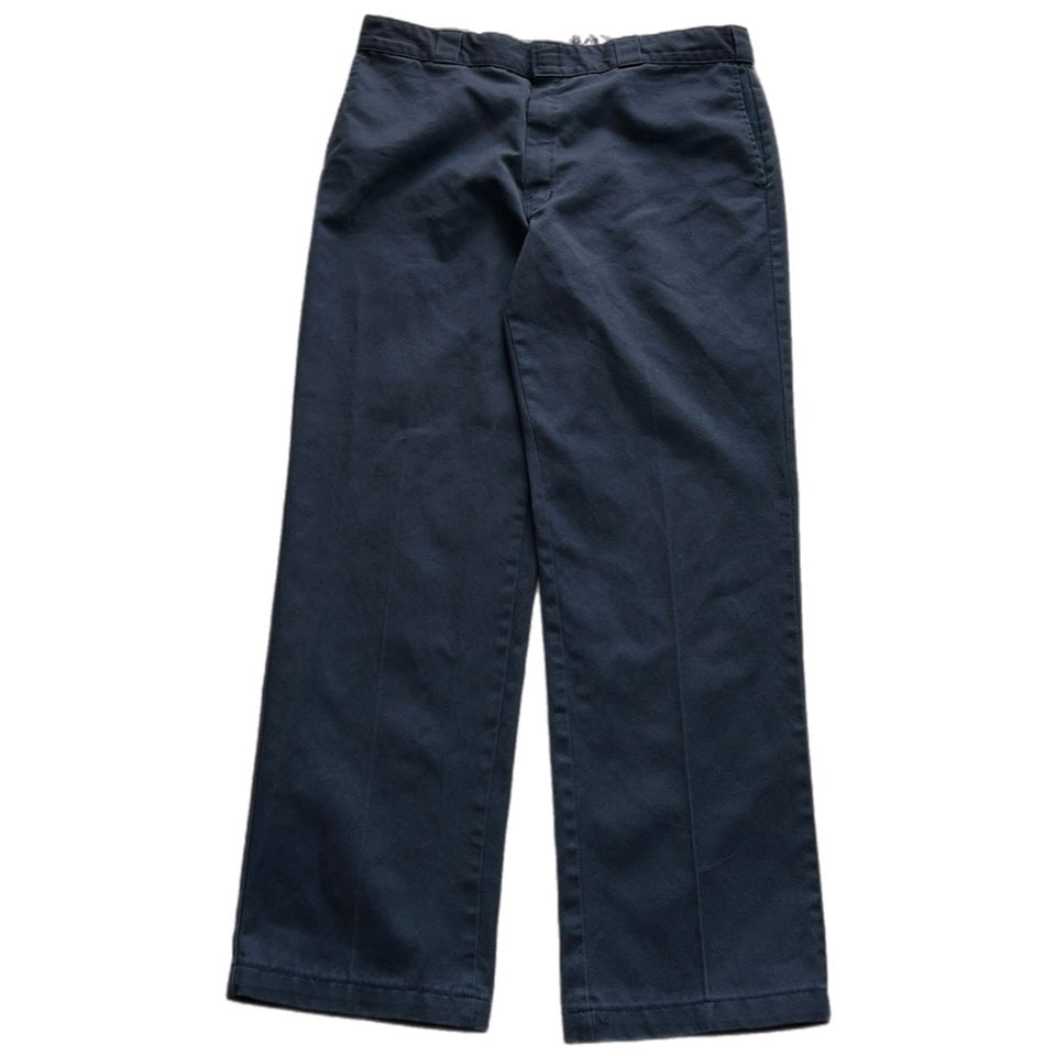 Dickies Cotton Pants 874 Original Fit