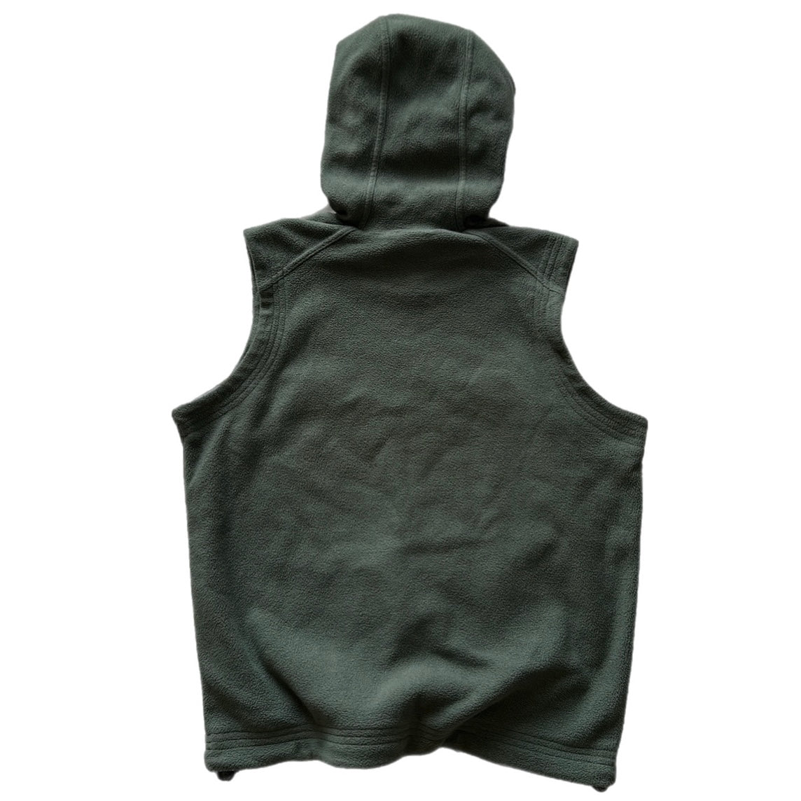 Adidas Fleece Hooded Vest