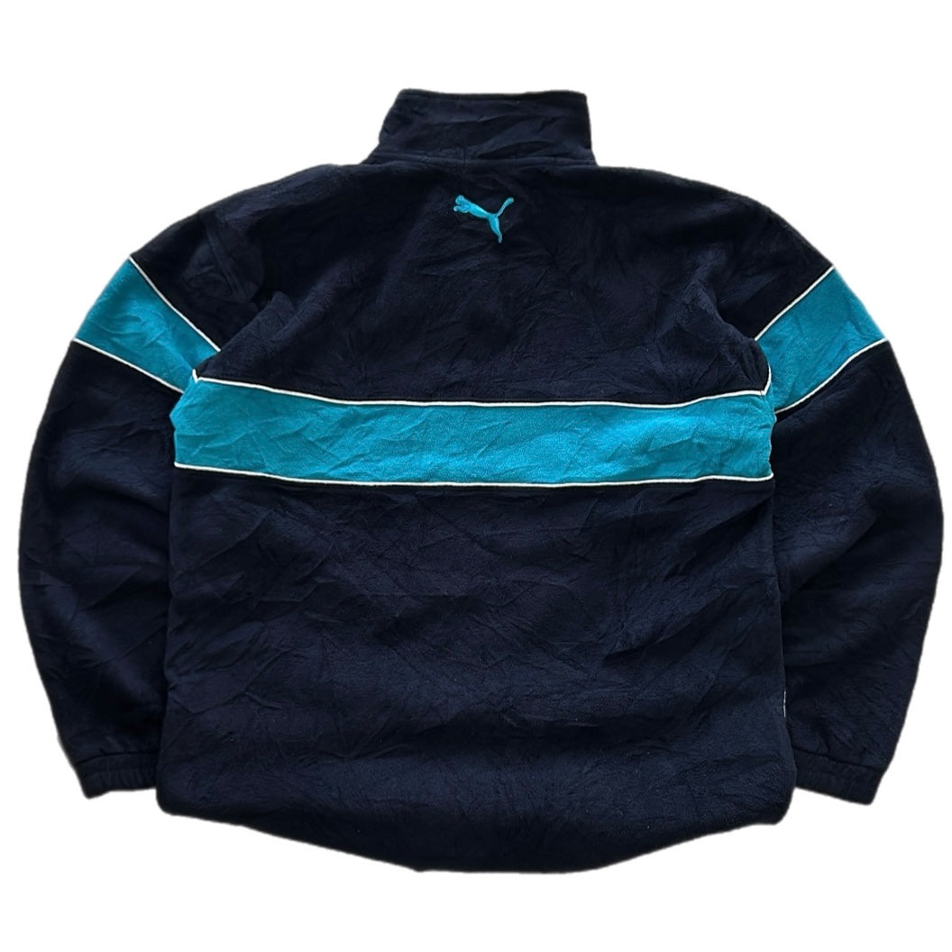 Vintage PUMA 1/4 Zip Fleece