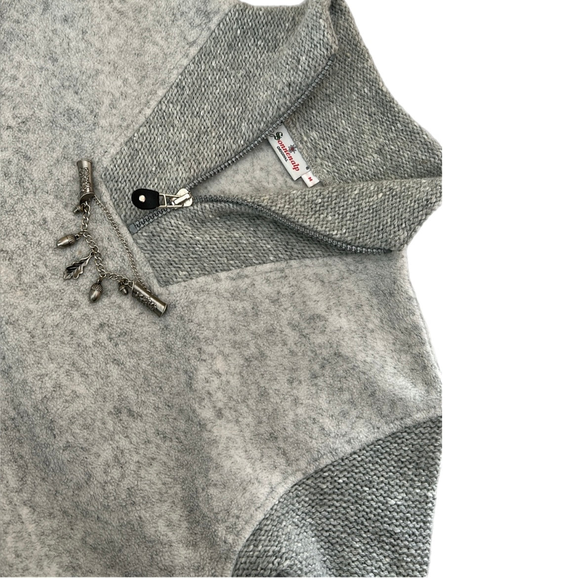 Vintage 1/4 Zip Fleece