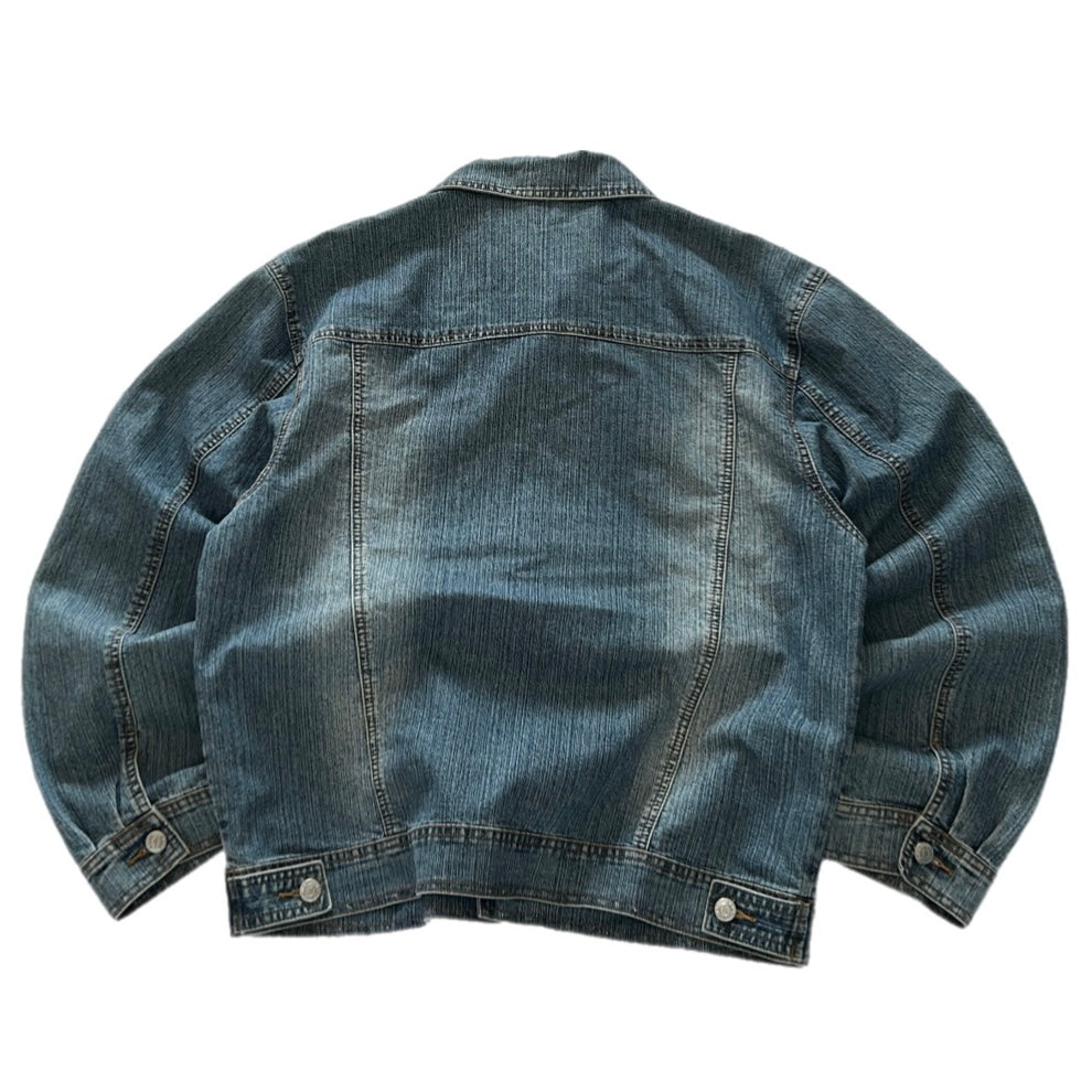 Vintage Denim Jacket