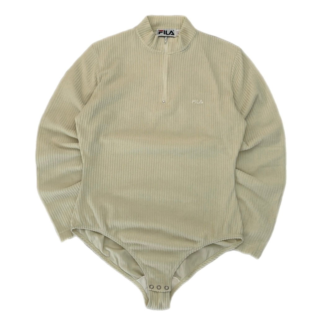 Fila Fleece Bodysuit