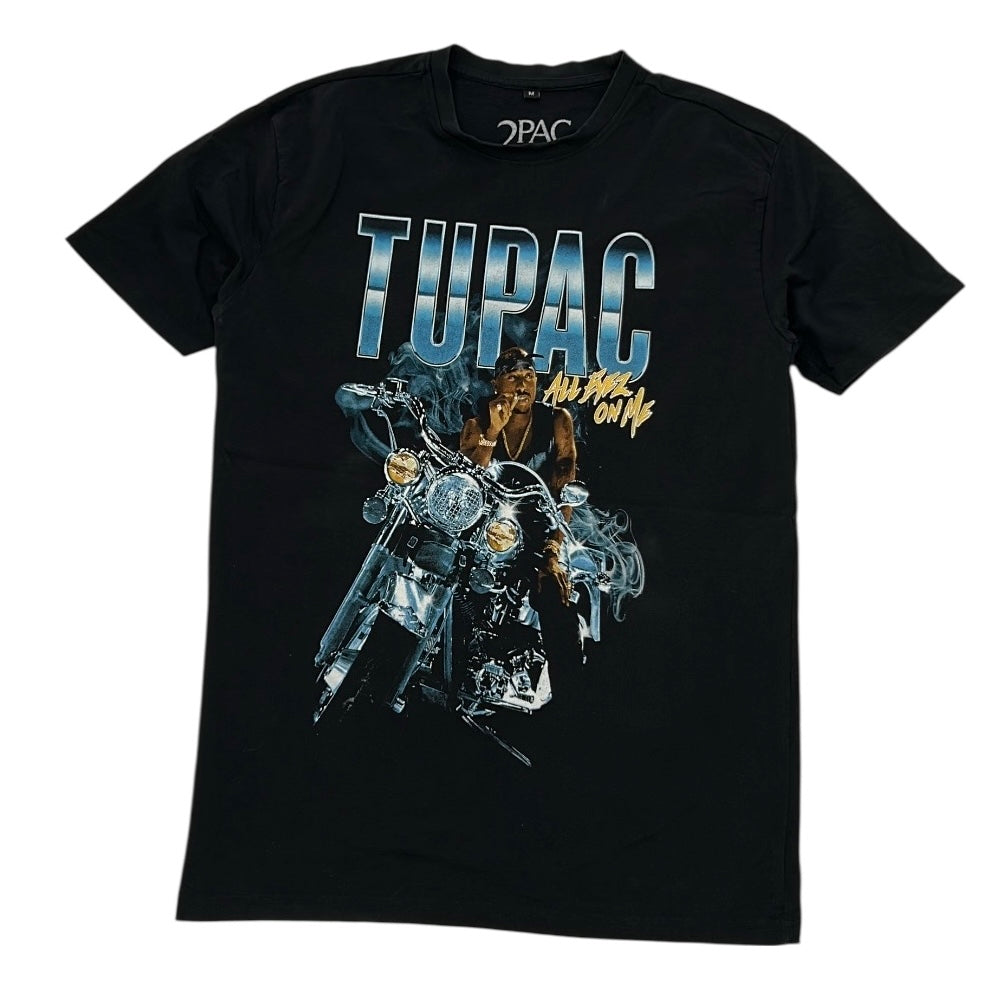 Tupac Graphic Tshirt