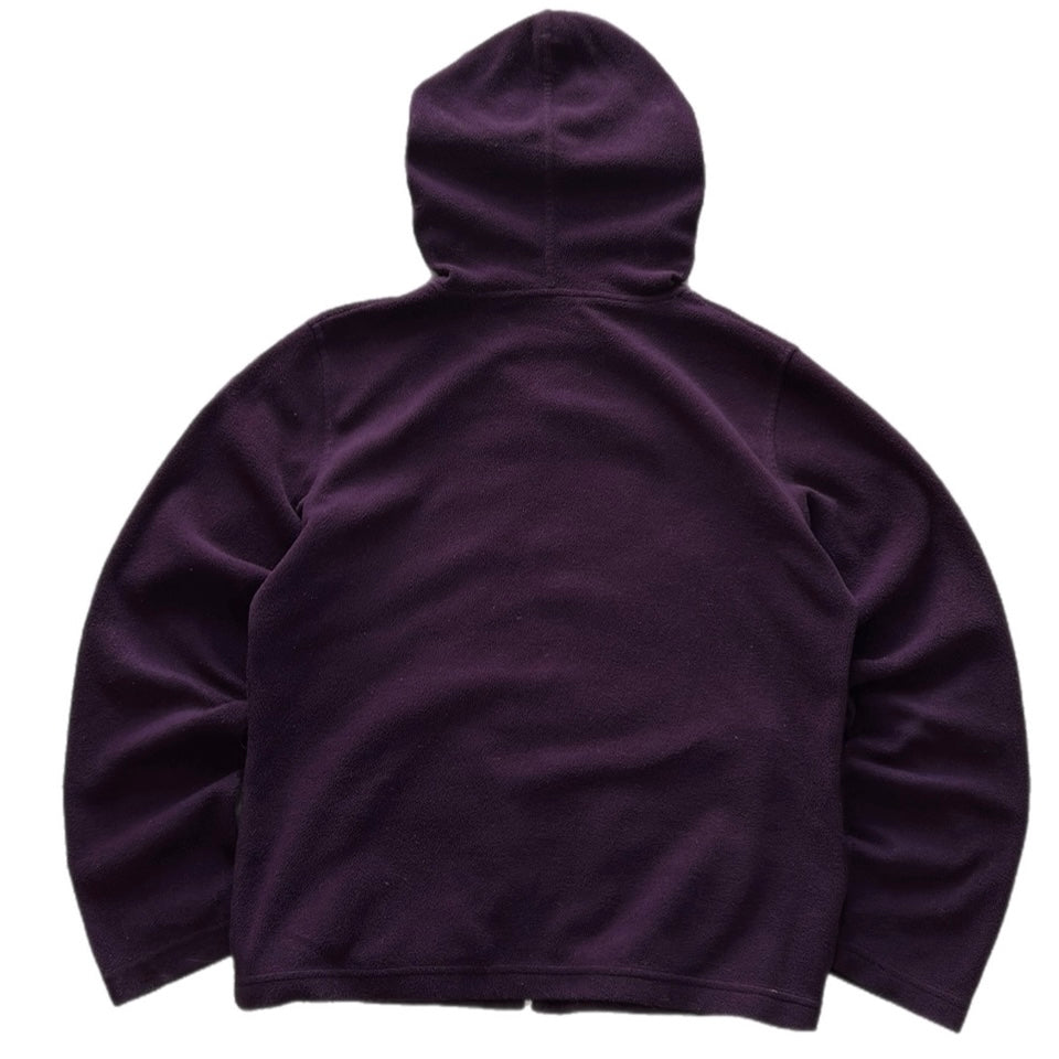 Kappa Fleece Hooded Jacket