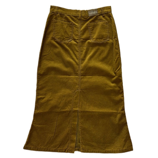 Reflex Maxi corduroy Skirt