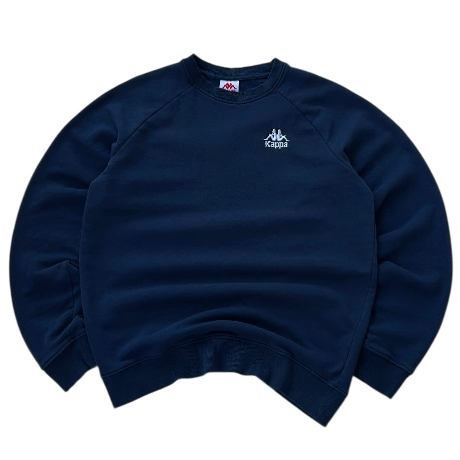Kappa Navy Original Sweatshirt