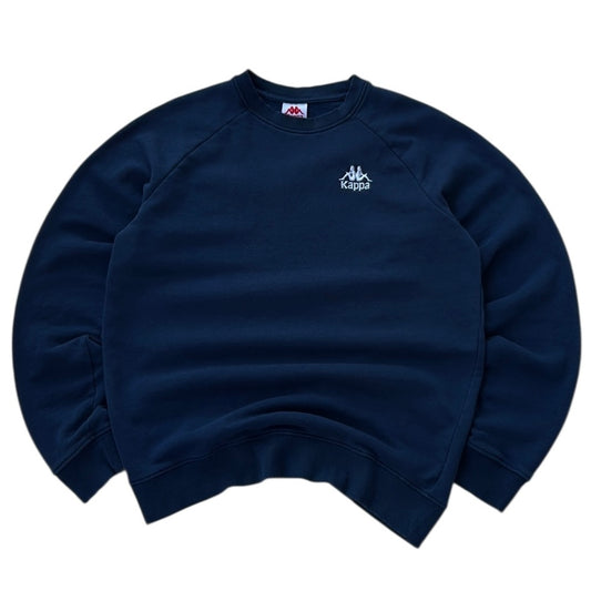 Kappa Navy Original Sweatshirt