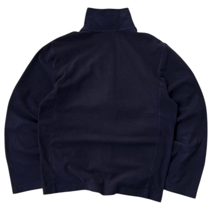 Puma Navy Full Zip Fleece Jacket