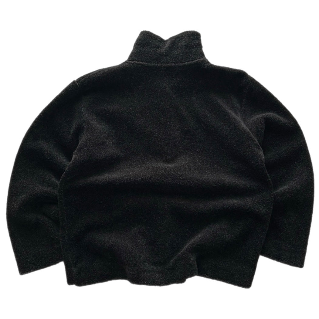 Button Fleece