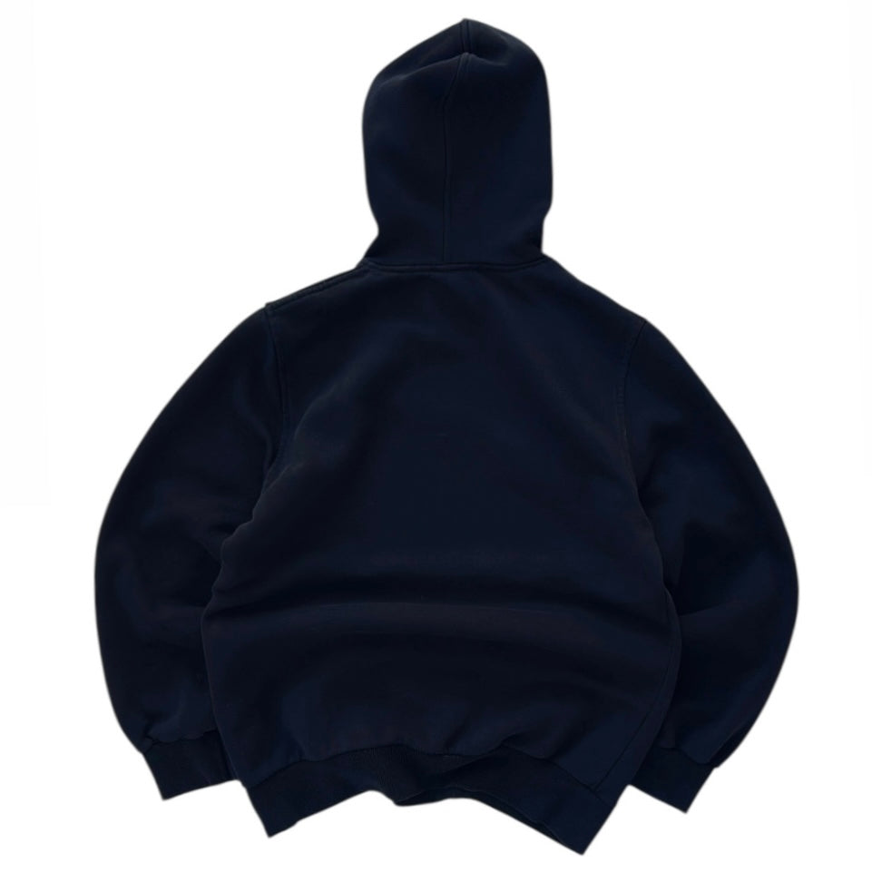 Levis Originals Logo Black Hoodie