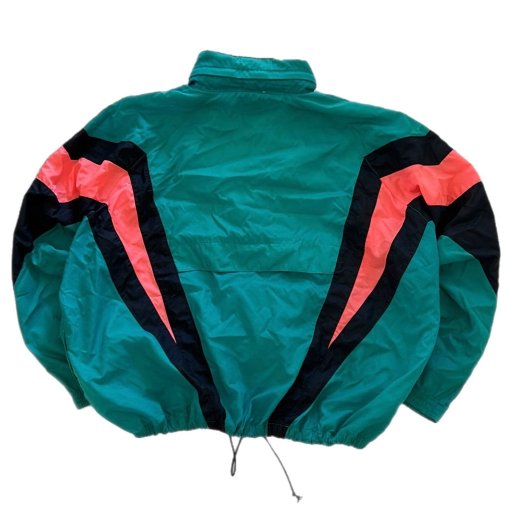 Vintage ADIDAS 1/4 Zip Windbreaker