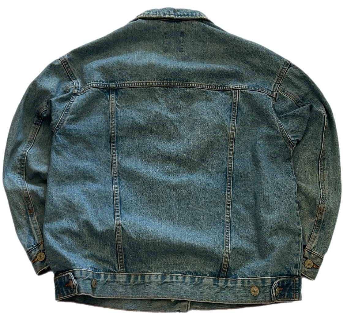 Vintage Jean Jacket