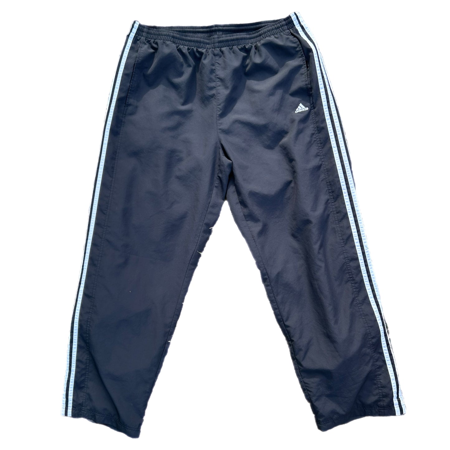 Adidas Track Pants - XL (Adjustable)