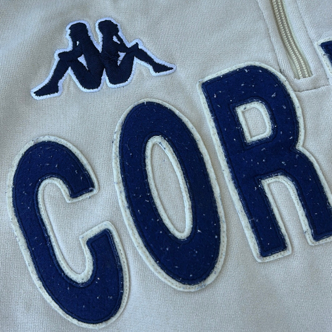 vintage Kappa Cortina Italia half-zip sweatshirt