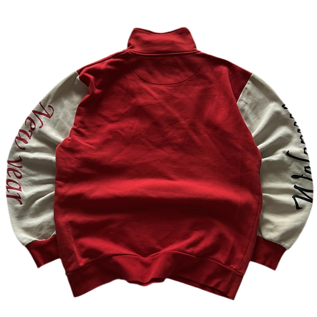 Kappa 1/4 Zip Sweatshirt