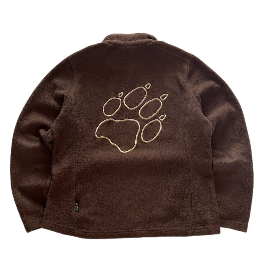 Jack Wholfskin Fleece Jacket