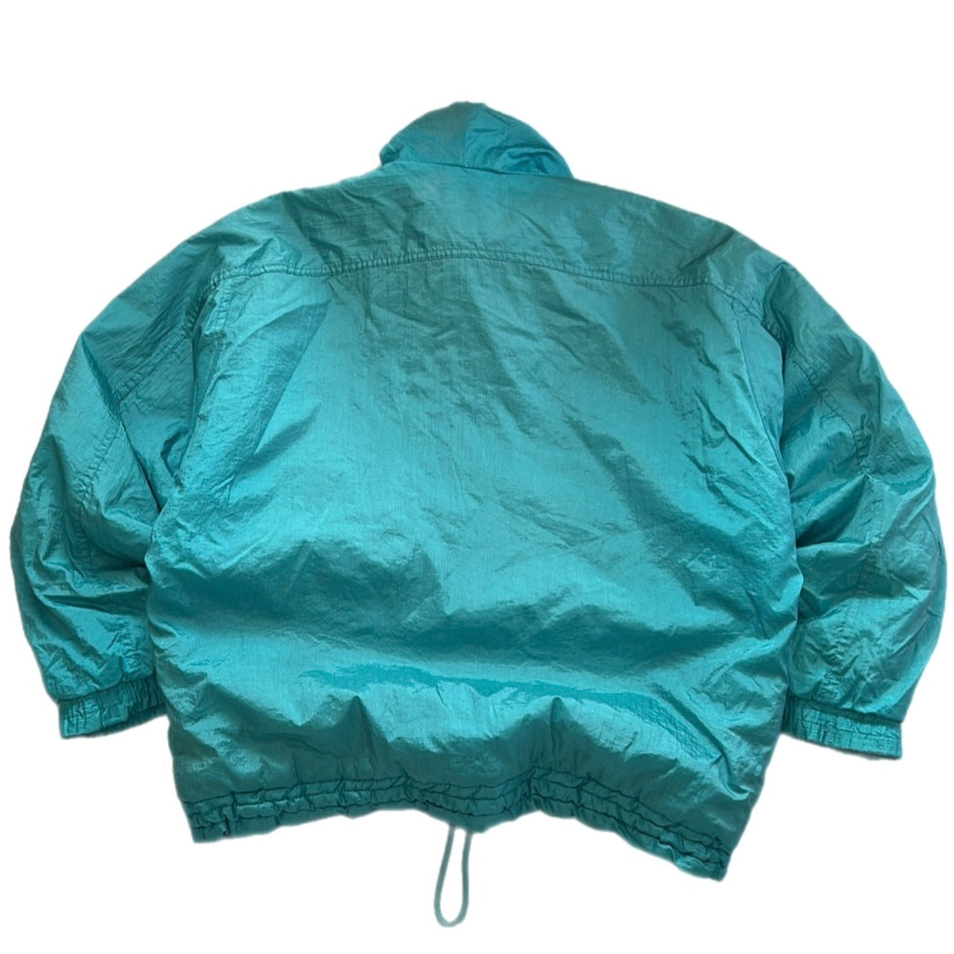 1/4 Zip Vintage ski Jacket