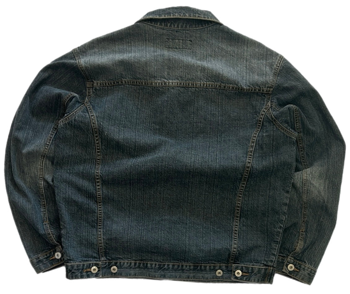 Vintage H.T.T. Jean Jacket