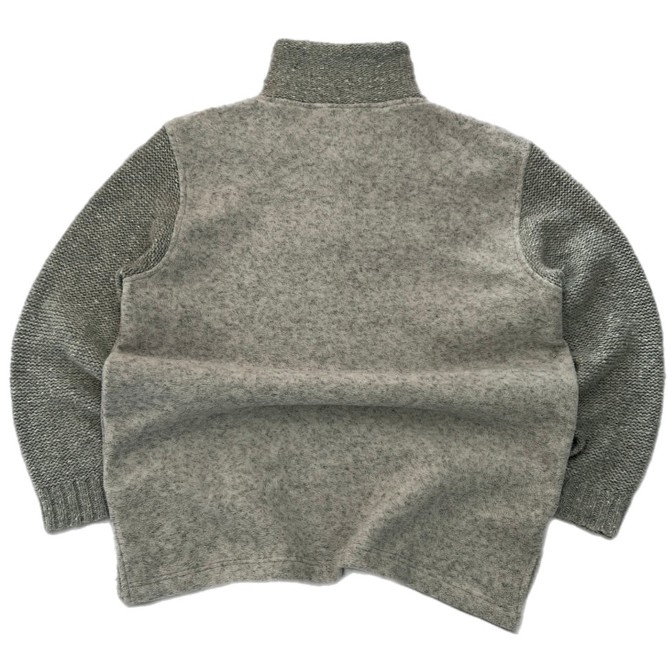 Vintage 1/4 Zip Fleece