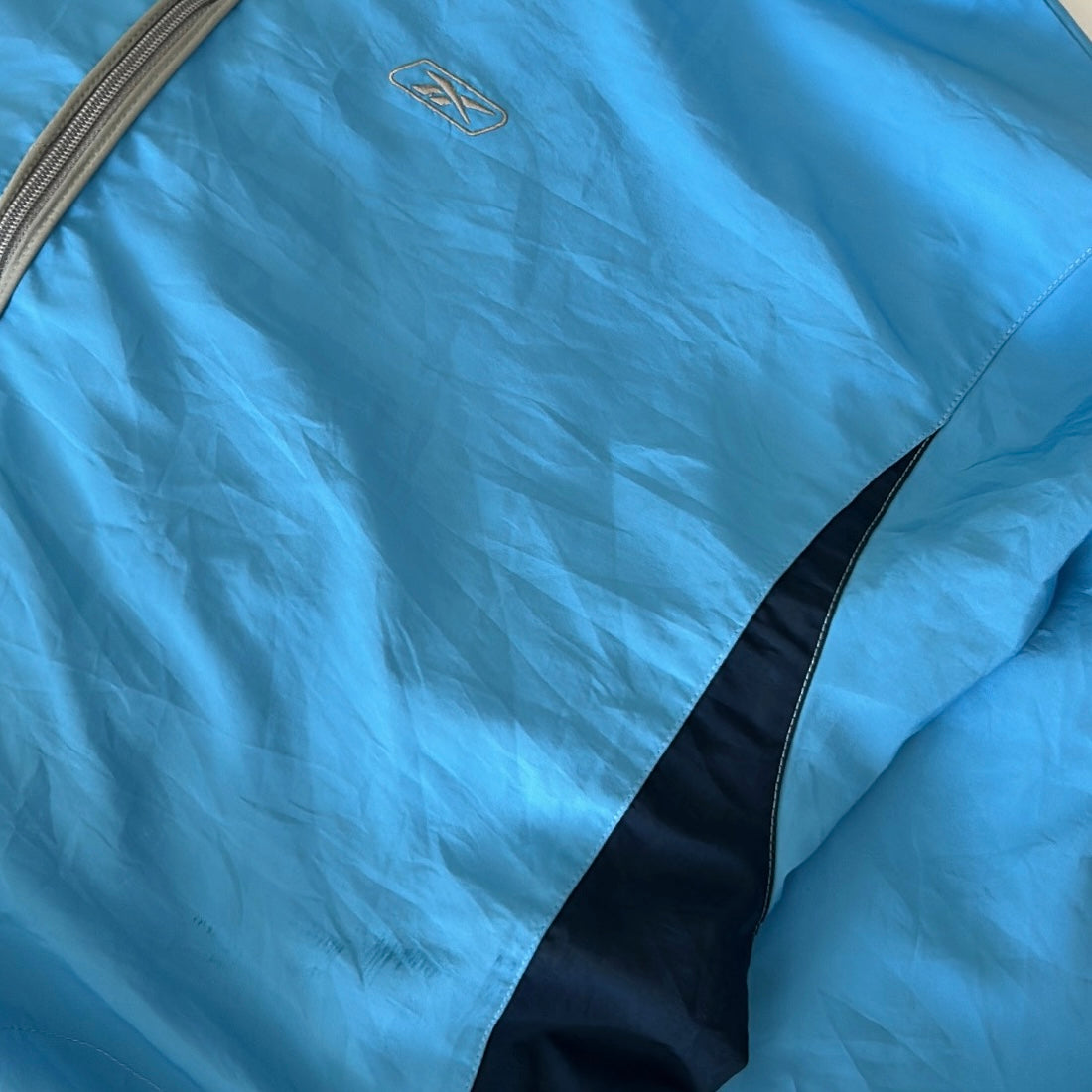 Reebok Track Jacket - XL (adjustable)