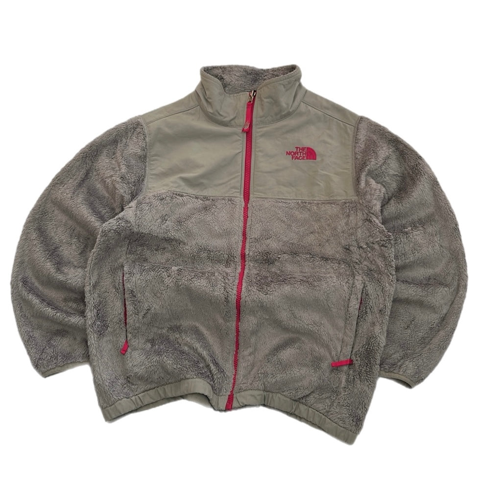The North Face fuzzy Denali Fleece