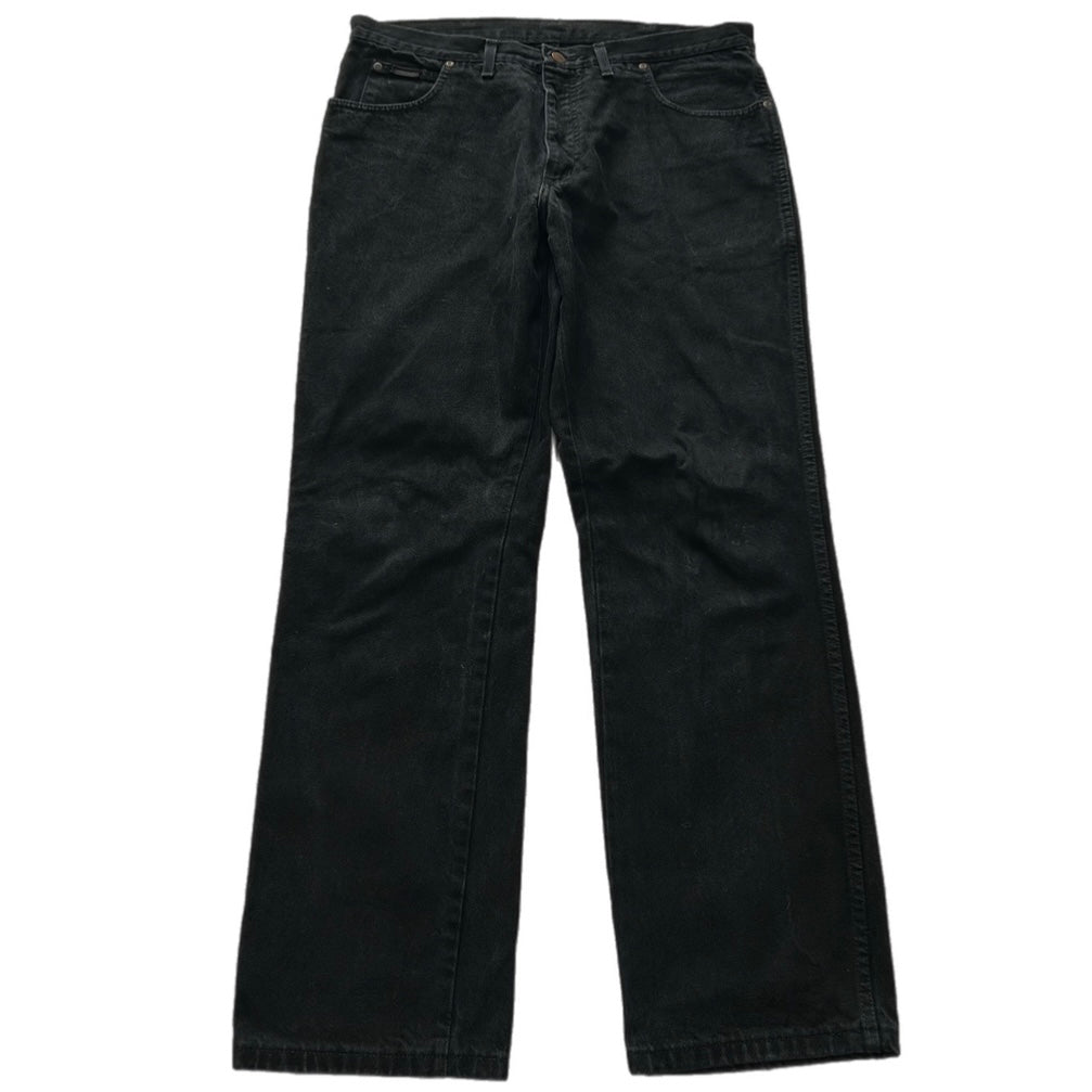 Wrangler Black Jeans