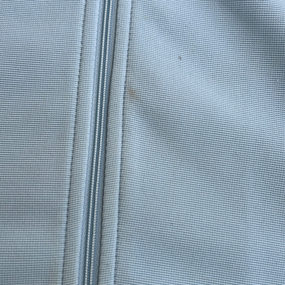 Kappa Navy x Baby blue Full Zip Jacket