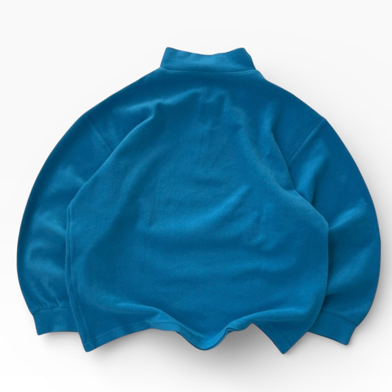 FILA blue 1/4 Zip Fleece
