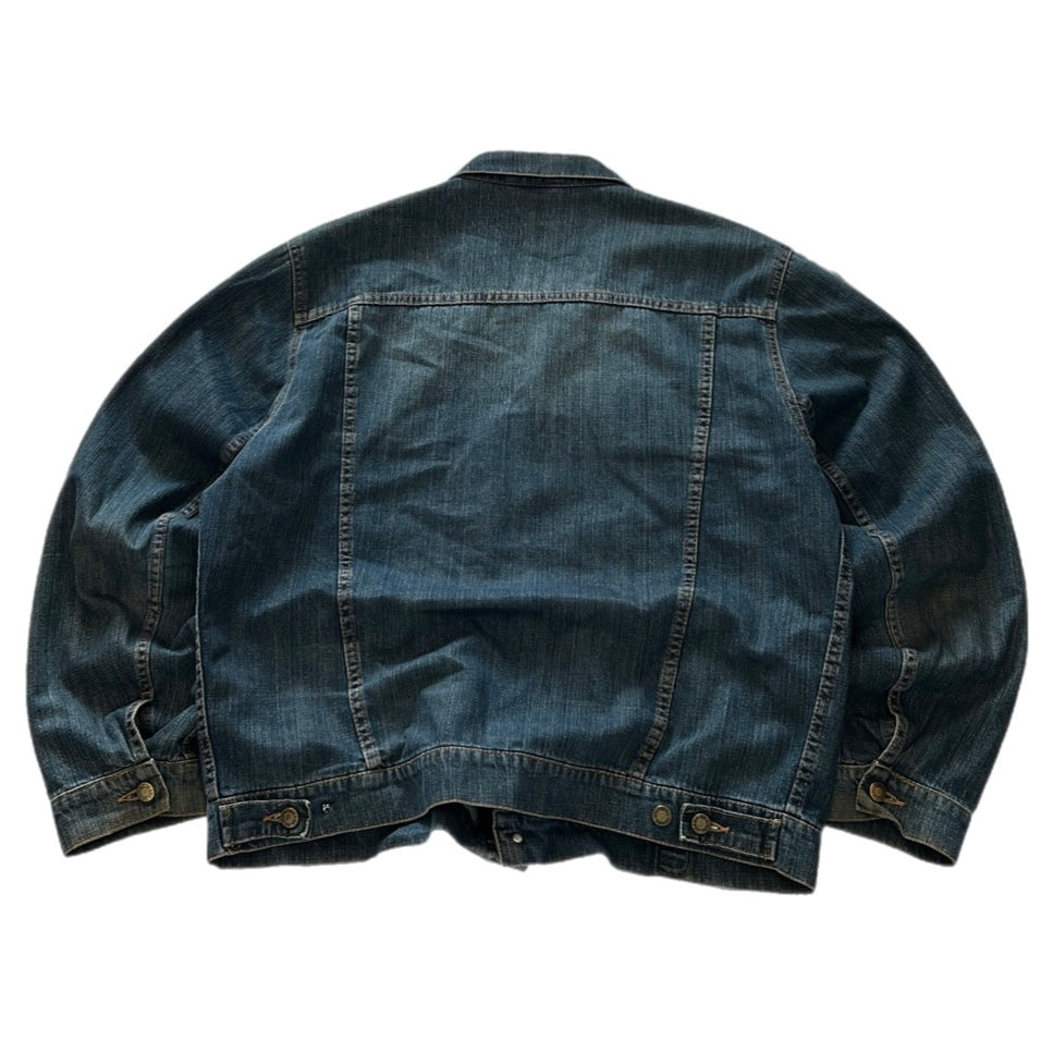 Vintage Denim Jacket
