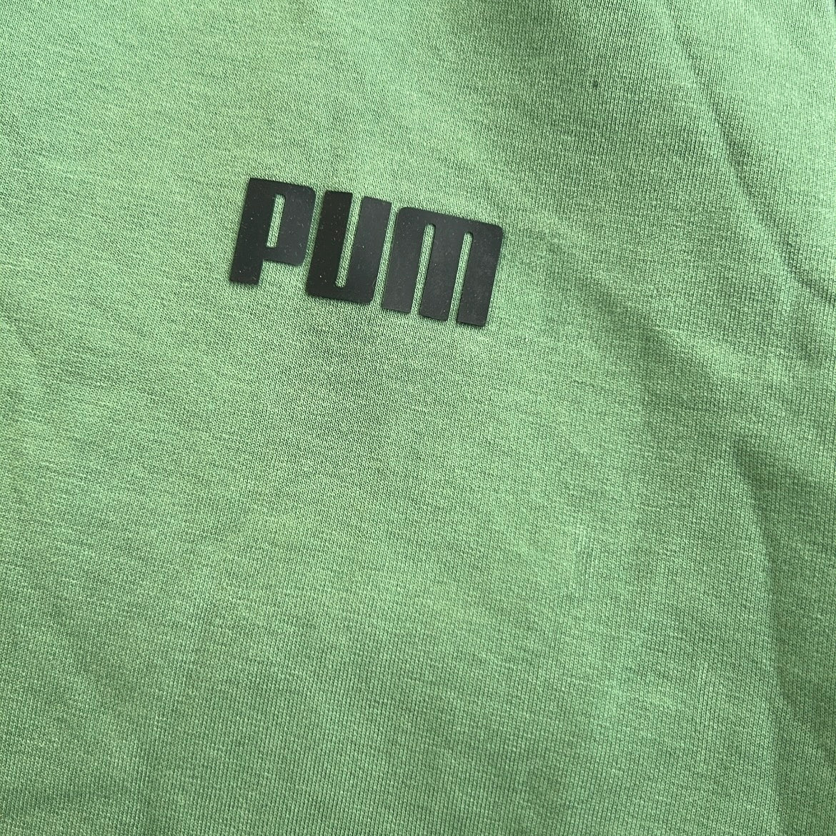 Puma Green Hoodie