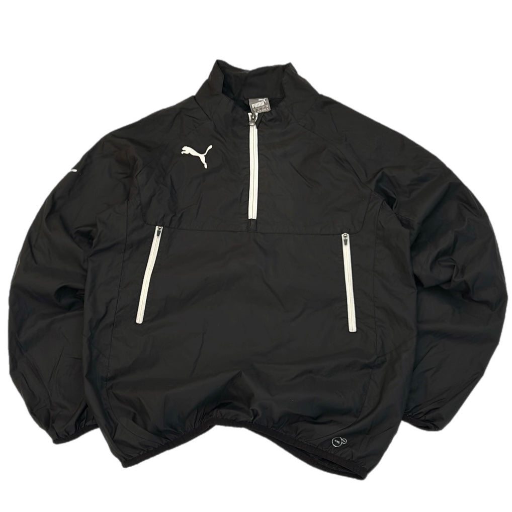 Puma 1/4 Zip Track Top