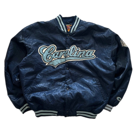 Carolina Baseball Jacket - Fits L-2XL