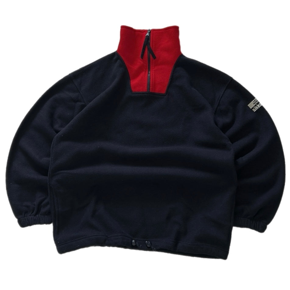 Vintage 1/4 Zip Fleece
