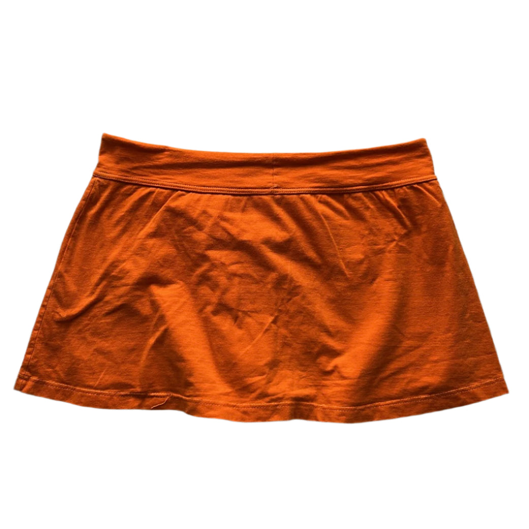 Nike adjustable mini skort (skirt + shorts)