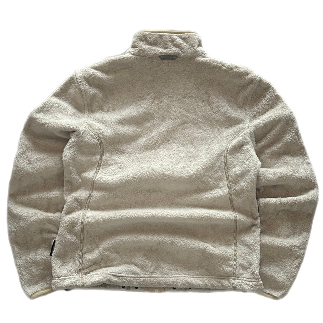 Jack wholfskin Fuzzy Fleece Jacket