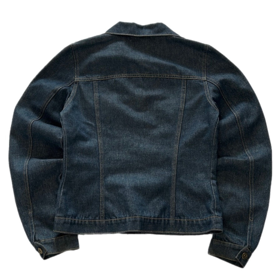 Vintage Denim cropped Jacket