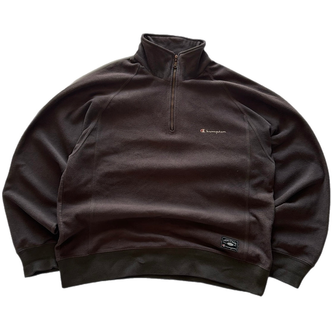 Champions 1/4 Zip Fleece