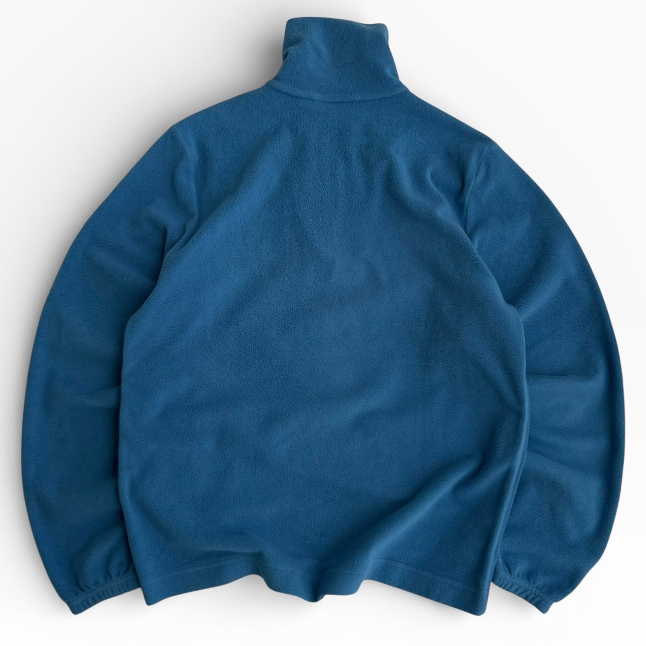 LOTTO 1/4 Zip dusty baby blue fleece