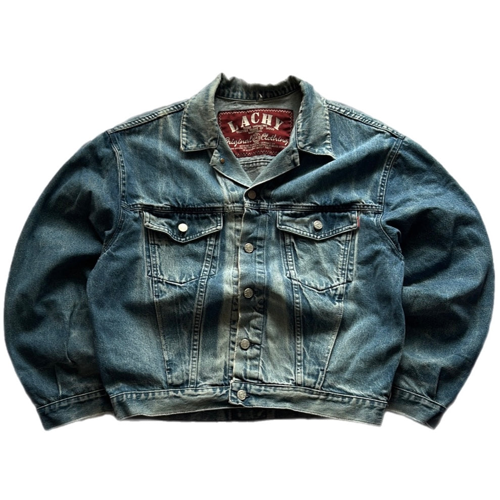Vintage Denim Jacket