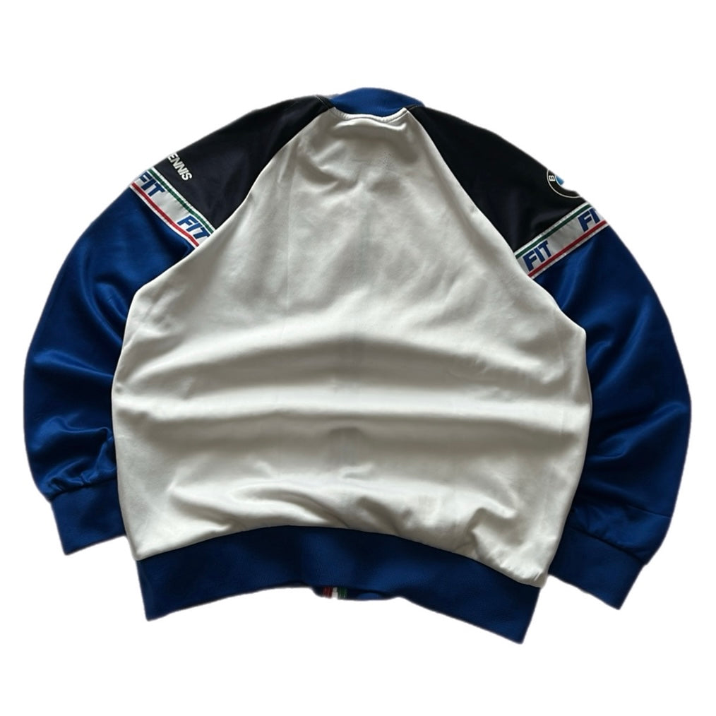 Graphic Track Jacket